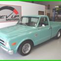 1968 Chevrolet C10 Short Bed Pickup AWESOME Show N Go Ship World Wide Video
