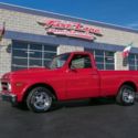 1968 Chevrolet C10 Short Bed Pickup Frame Off Restoration 400 V8 12 Bolt Rear