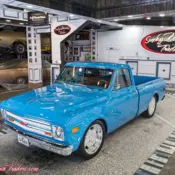 1968 Chevrolet C10 Short Bed – Show Stopper with V8 Power AC PS PDB Auto Trans