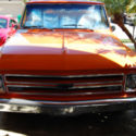 1968 Chevrolet C10 Short Bed