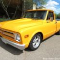 1968 Chevrolet C10 Short Box Pick Up - Beautifully Restored - Must See!!