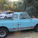 1968 Chevrolet C10 Short Wide Bed Pickup. V8 automatic
