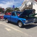 1968 CHEVROLET C10 SHORTBED RESTORED PICKUP