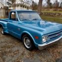 1968 Chevrolet C10 step side, stout 350, Tremec 5 speed, nice truck! SEE VIDEO