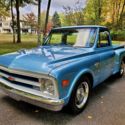 1968 Chevrolet C10 step side truck, 350 crate motor, 5 speed tremec... SEE VIDEO