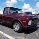 1968 chevrolet c10 stepside resto mod pickup 383 stroker auto trans