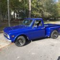 1968 Chevrolet c10 stepside swb