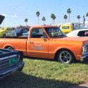 1968 CHEVROLET C10 SWEET CUSTOM TRUCK AIR RIDE BAGGED VINTAGE AIR A/C V8 AUTO