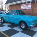 1968 CHEVROLET C/10 WITH A/C