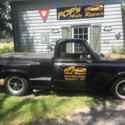 1968 Chevrolet C10/K10 Pickup Black RWD Automatic black