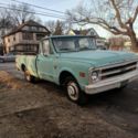 1968 Chevrolet C20 2WD Longbed Fleetside