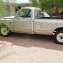 1968 chevrolet c20 327 v8 4 spd arizona truck