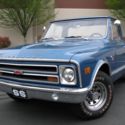 1968 Chevrolet C20 Custom - MILDLY RODDED AND READY FOR NEXT LONG-TERM OWNER