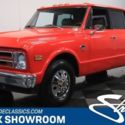 1968 Chevrolet C30 Dually Custom Pickup Truck 454 V8 3-Speed Automatic/TH400 Cla