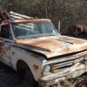 1968 Chevrolet C30 Dually Flatbed