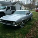 1968 Chevrolet Camaro - 2 Door Coup, Manual, 502 5-Speed