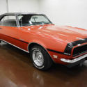 1968 Chevrolet Camaro  2973 Miles Corvette Bronze  327 V8 Powerglide Automatic