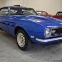 1968 Chevrolet Camaro 350 4spd .040 Over Headers Cam Lifters Heads Buckets Posi