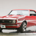 1968 Chevrolet Camaro 350 V8 Muncie 4 Speed Posi SS Badges