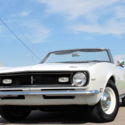1968 Chevrolet Camaro 65000 mile survivor convertible 327 auto California built