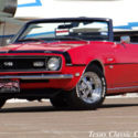 1968 Chevrolet Camaro Base Convertible 2-Door 5.7L