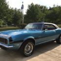 1968 Chevrolet Camaro * Beautiful Resto Mod * 461-4 Speed-12 Bolt Posi CLEAN!!!