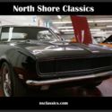 1968 Chevrolet Camaro -BLACK ON BLACK- RS Rally Sport 454-FRESH RESTO-67 69
