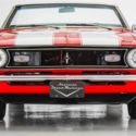 1968 Chevrolet Camaro Convertible #&#039;s Match 327 Automatic Convertible