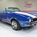 1968 Chevrolet Camaro Convertible! Beautiful Driver! Take A Look!