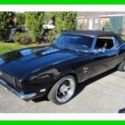 1968 Chevrolet Camaro Convertible Custom Resto-Mod 383 Stroker, V8, 700r4 Trans
