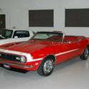 1968 Chevrolet Camaro Convertible - Ellingson Motorcars