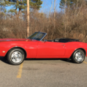 1968 CHEVROLET CAMARO CONVERTIBLE MATCHING NUMBERS 327 AUTOMATIC POWER STEERING