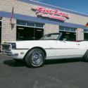 1968 Chevrolet Camaro Convertible Numbers Matching Motor and Transmission