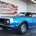1968 Chevrolet Camaro Convertible, One family owned, Sunny Arizona, Matching #s