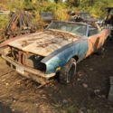 1968 Chevrolet Camaro Convertible Project Car Clear Title