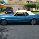 1968 Chevrolet Camaro Convertible RS SS 396 Big Block 4 Speed PS PB