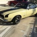 1968 Chevrolet Camaro Convertible RS/SS LS2 EFI Engine Ice Cold Vintg AC Auto