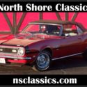 1968 Chevrolet Camaro -CONVERTIBLE SS W/ 4 SPEED-SWEET RIDE-SOUTHERN CAR
