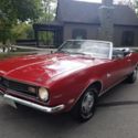 1968 Chevrolet Camaro Convertible Trade Corvette 1963 1967 1969 1970 1971 1972