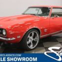 1968 Chevrolet Camaro  Coupe 327 CI 3 Speed Automatic Classic Vintage Collector