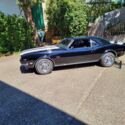 1968 Chevrolet Camaro Coupe Black RWD Manual Z28 tribute