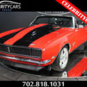 1968 Chevrolet Camaro Custom LS2 Resto Mod 364 Las Vegas