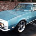 1968 Chevrolet Camaro for sale at Old Town Automobile!