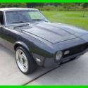 1968 Chevrolet Camaro Fully Restored 383 Stroker 4-Speed Muncie RWD 18&quot; Rally