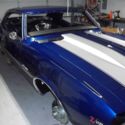 1968  Chevrolet Camaro Ground up restoration