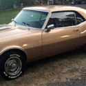 1968 Chevrolet Camaro L30