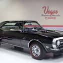 1968 Chevrolet Camaro L89 Tribute
