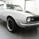 1968 Chevrolet Camaro LS1 6spd Deluxe Seats Console Gauges Ridler Wheels NICE