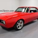 1968 Chevrolet Camaro LS1 Restomod