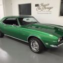 1968 Chevrolet Camaro (matching numbers)